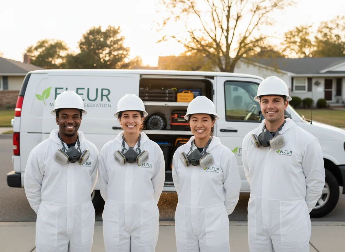Mold Remediation company in Pocahontas, IL